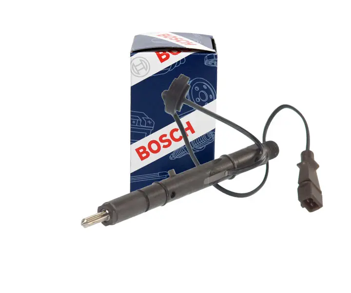 Dysestamme Audi 2.5 TDI │ Bosch Fuel Injector Nozzle