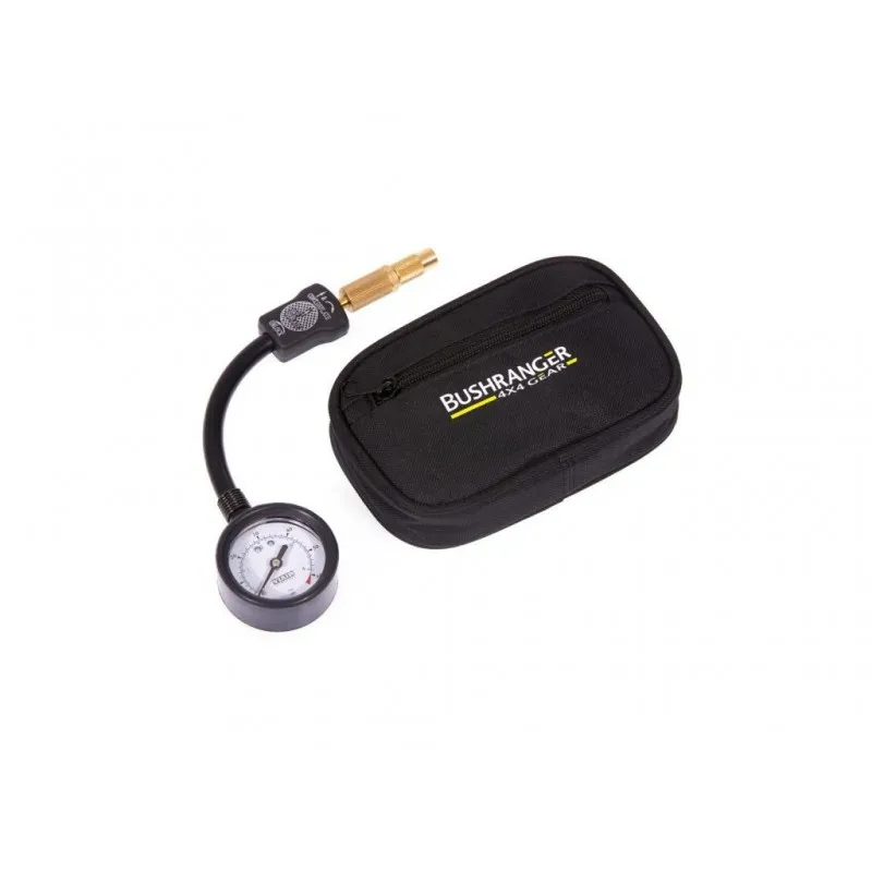 E-Z deflator, manometer, til lufttømming av dekk Bushranger 73X31