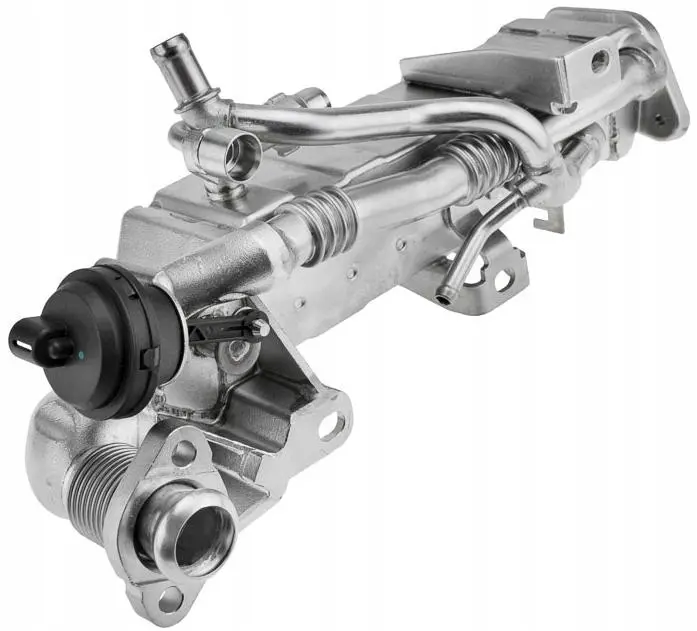 EGR-kjøler BMW │ NTY Cooler, Exhaust Gas Recirculation