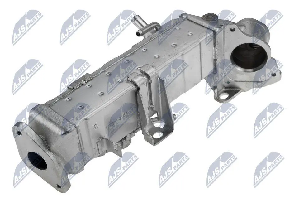 EGR-kjøler BMW │ NTY Cooler, Exhaust Gas Recirculation – bilde 2