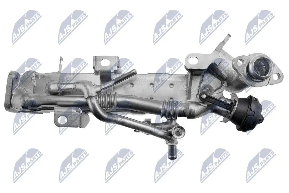 EGR-kjøler BMW │ NTY Cooler, Exhaust Gas Recirculation – bilde 3