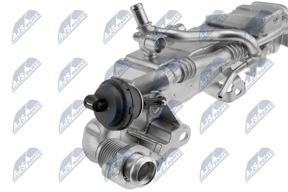 EGR-kjøler BMW │ NTY Cooler, Exhaust Gas Recirculation – bilde 4