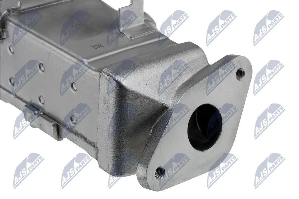 EGR-kjøler BMW │ NTY Cooler, Exhaust Gas Recirculation – bilde 5
