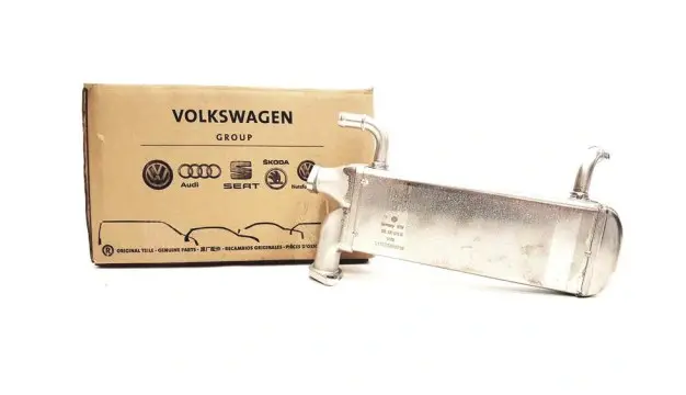 EGR-kjøler OEM VW Amarok / VW Crafter - 2.0 TDI Image 1