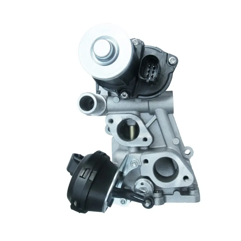 EGR Ventil 03L131512DQ uten kjøler VW PASSAT B6 B7 GOLF VI 6 1.6TDi 2.0TDi