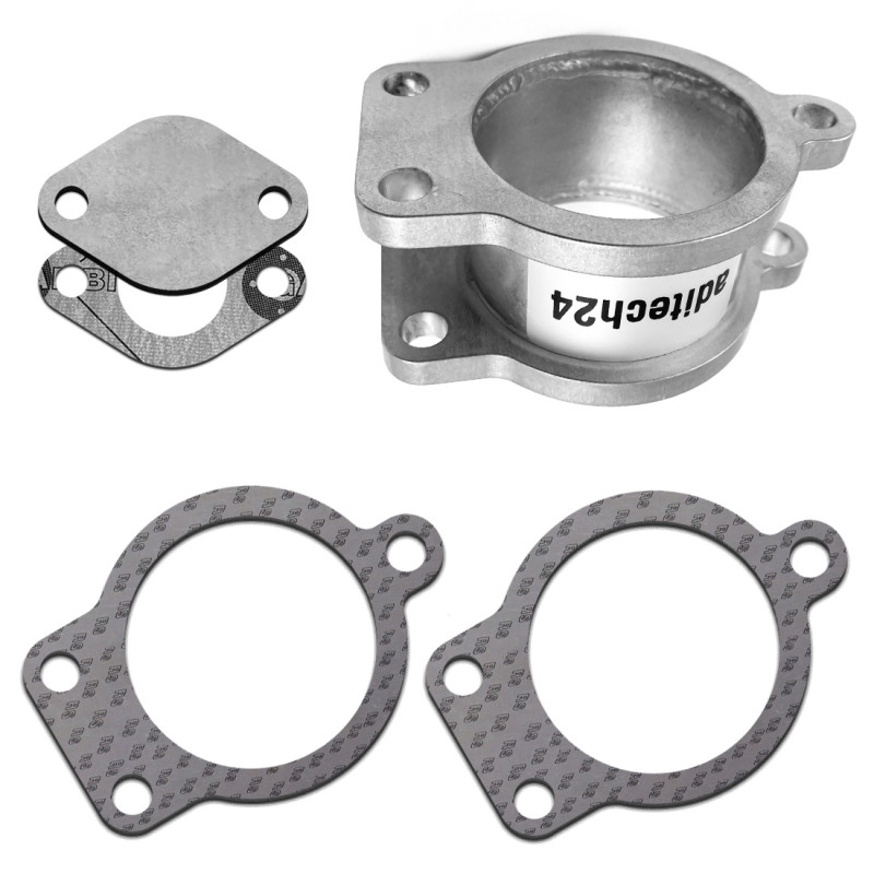 EGR ventil Blokkeringssett Toyota 2.5td / 3.0td  │ EGR-Blokkeringsplatesett 1KD/2KD-FTV