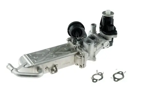 EGR Ventil med kjøler VAG 1.6 TDI / 2.0 TDI Image 10