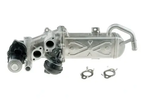 EGR Ventil med kjøler VAG 1.6 TDI / 2.0 TDI Image 11