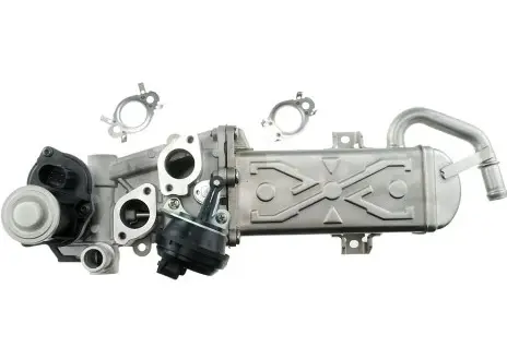 EGR Ventil med kjøler VAG 1.6 TDI / 2.0 TDI Image 12