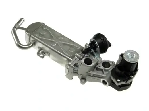 EGR Ventil med kjøler VAG 1.6 TDI / 2.0 TDI Image 13