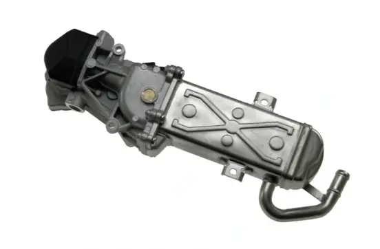 EGR Ventil med kjøler VAG 1.6 TDI / 2.0 TDI Image 2
