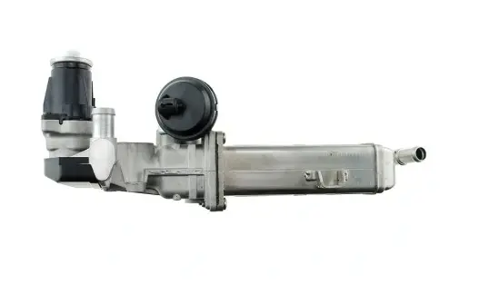 EGR Ventil med kjøler VAG 1.6 TDI / 2.0 TDI Image 4