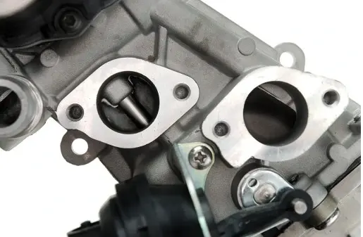 EGR Ventil med kjøler VAG 1.6 TDI / 2.0 TDI Image 7