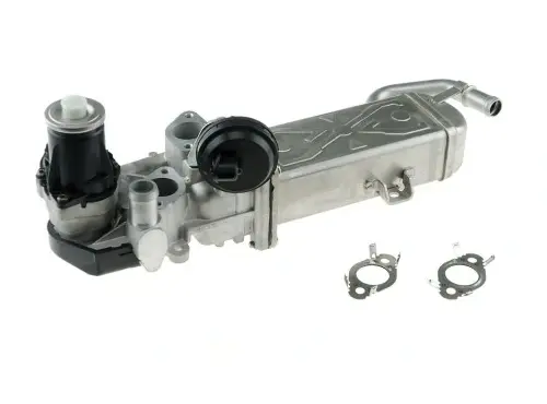 EGR Ventil med kjøler VAG 1.6 TDI / 2.0 TDI Image 9