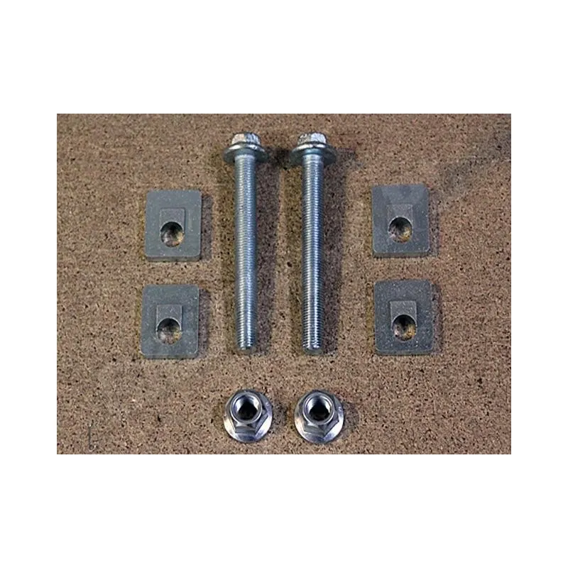Eksenter-skive-sett for fremre nedre kontrollarmer Jeep Wrangler JK, FK53