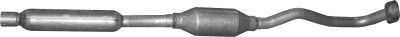 Eksosanlegg Mitsubishi Outlander II 2006 - 2012 │  2.4 - 170HK - Komplett Exhaust kit – bilde 4