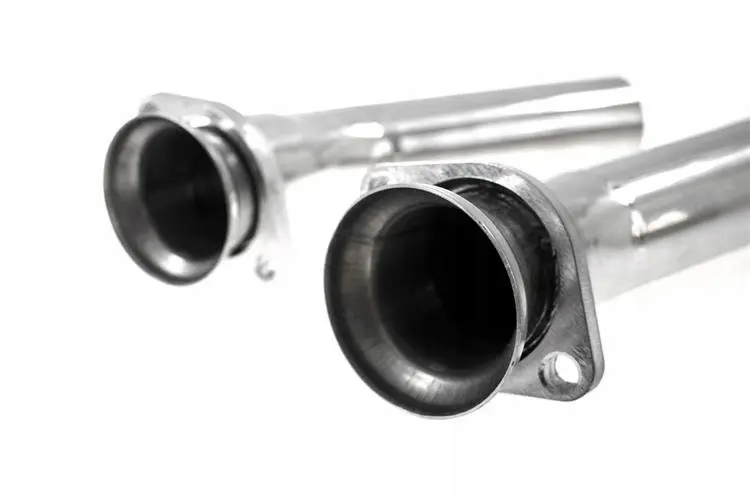 Eksosmanifold BMW 3 (E46) M50 M52 M52TU M54 – bilde 7