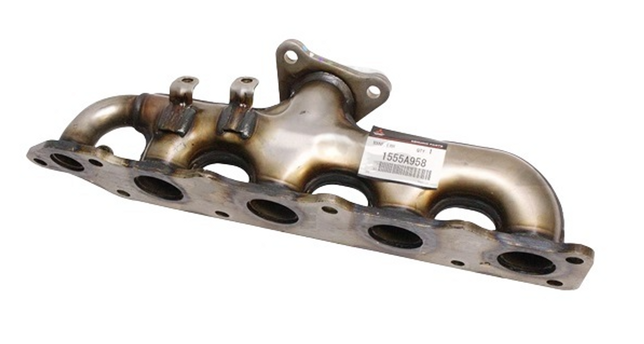 Eksosmanifold Mitsubishi 4N13 (1,8L) / 4N14 (2,2L) │ Genuine® Exhaust manifold Image 1
