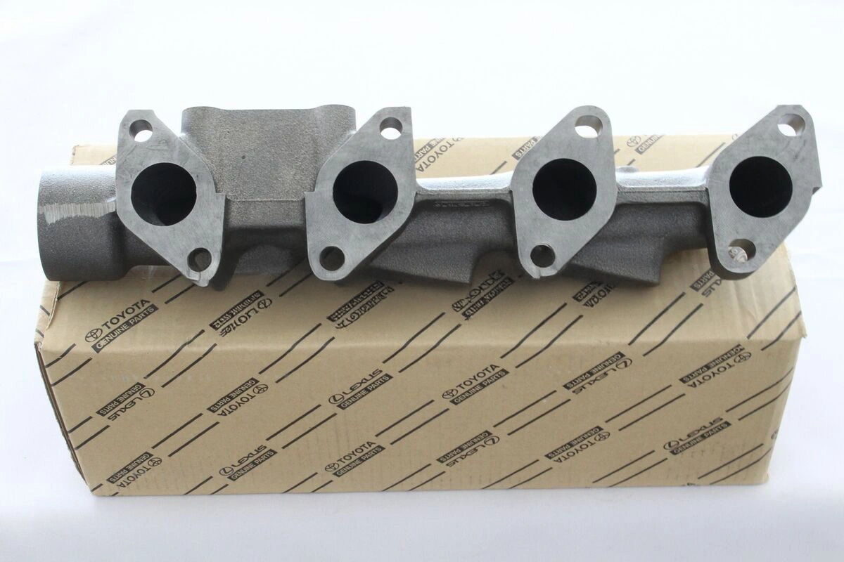 Eksosmanifold Toyota Land Cruiser 80 / 100  │  HDJ 1HD T 4.2 Genuine® Exhaust manifold
