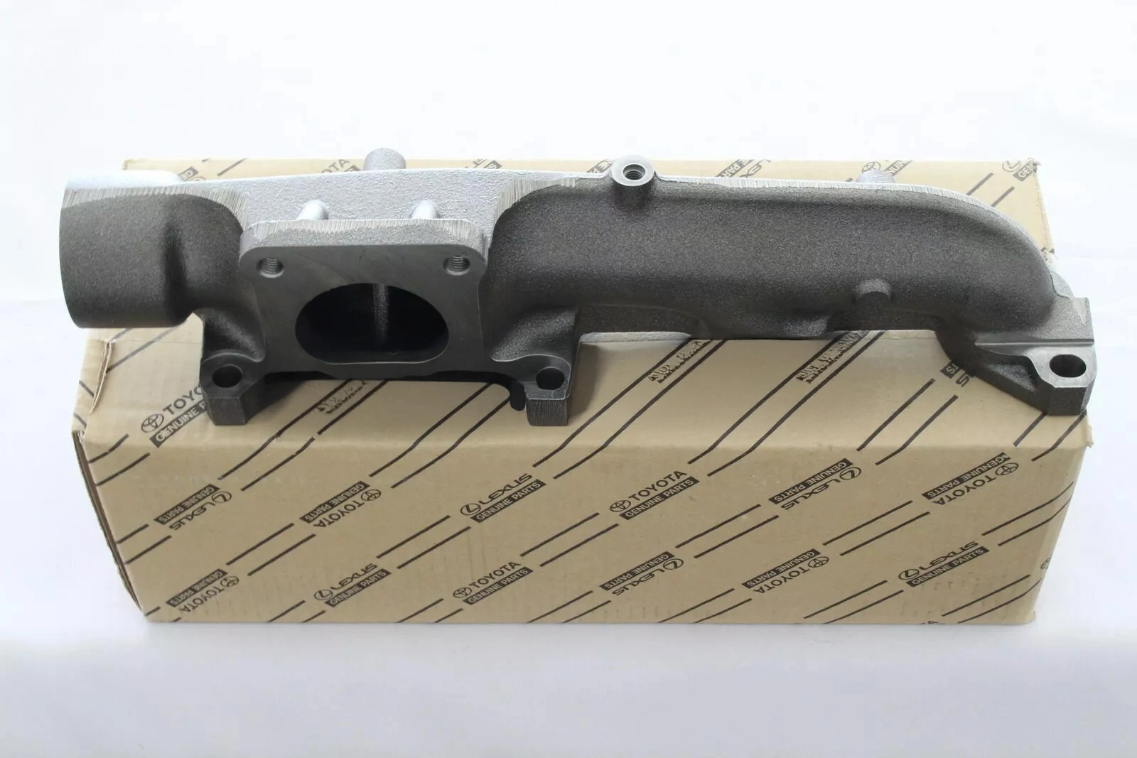 Eksosmanifold Toyota Land Cruiser 80 / 100  │  HDJ 1HD T 4.2 Genuine® Exhaust manifold – bilde 2