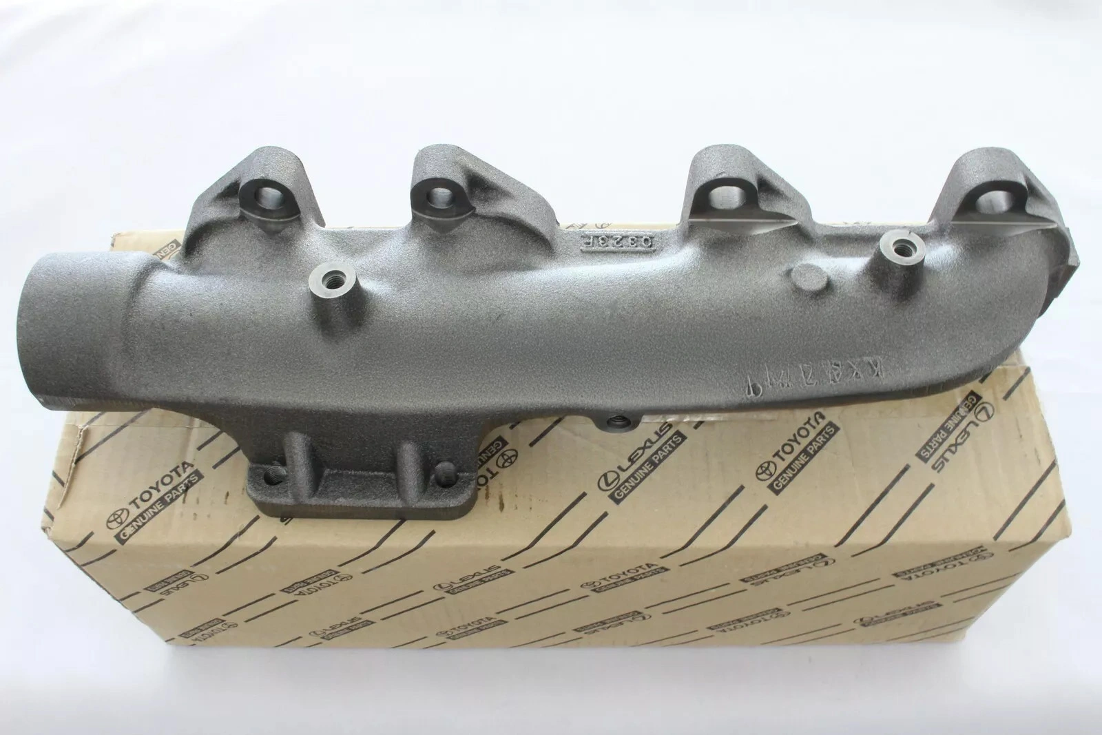 Eksosmanifold Toyota Land Cruiser 80 / 100  │  HDJ 1HD T 4.2 Genuine® Exhaust manifold – bilde 3