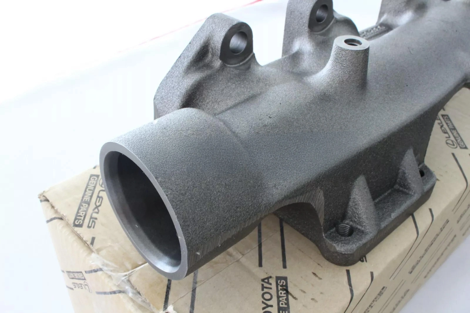 Eksosmanifold Toyota Land Cruiser 80 / 100  │  HDJ 1HD T 4.2 Genuine® Exhaust manifold – bilde 4