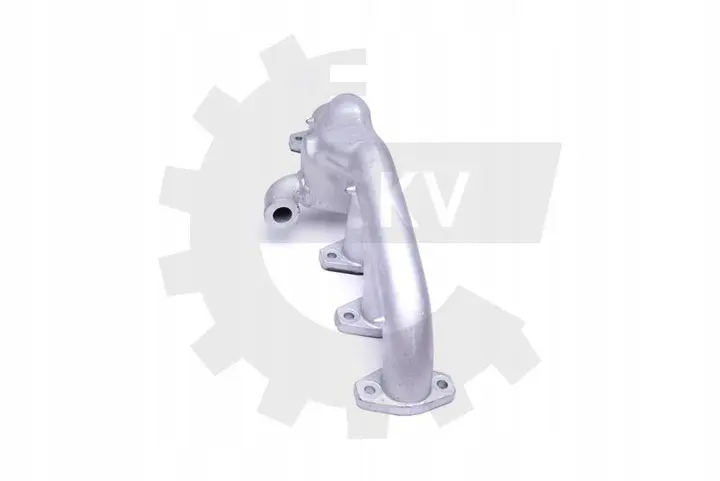 Eksosmanifold VW T5 2.5 TDI – bilde 2