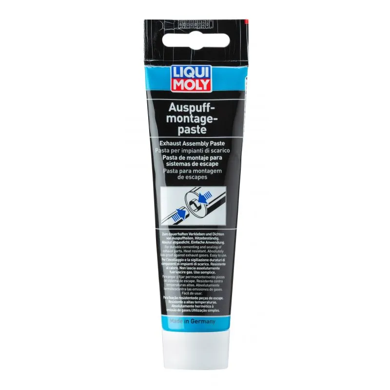 Eksosmonteringspasta Liqui Moly Auspuff-Montagepaste - 150 ml