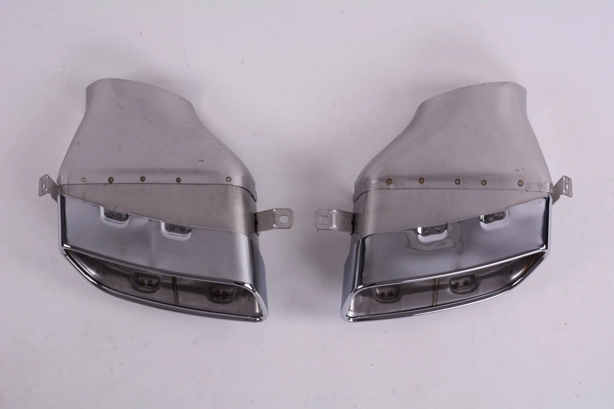 Eksosspiss høyre Volvo Genuine® S60 V60 2014-2018 │ bensin/diesel