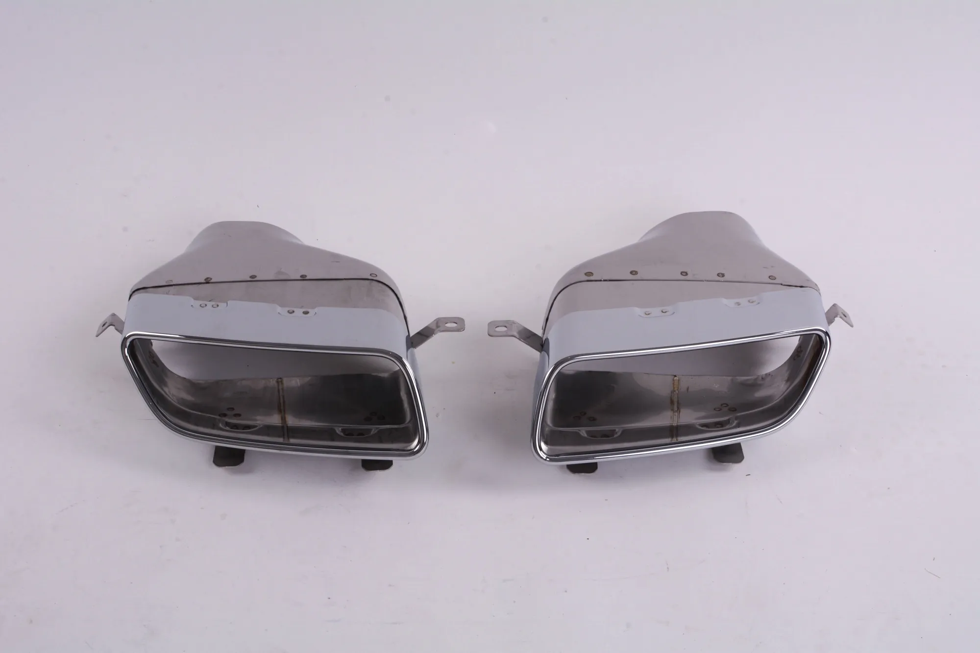 Eksosspiss høyre Volvo Genuine® S60 V60 2014-2018 │ bensin/diesel – bilde 2