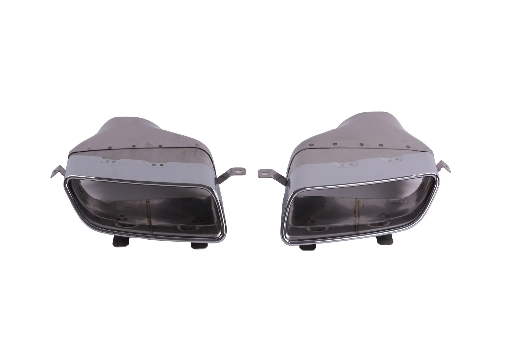 Eksosspiss venstre/høyre Volvo Genuine® S60 V60 2014-2018 │ bensin/diesel