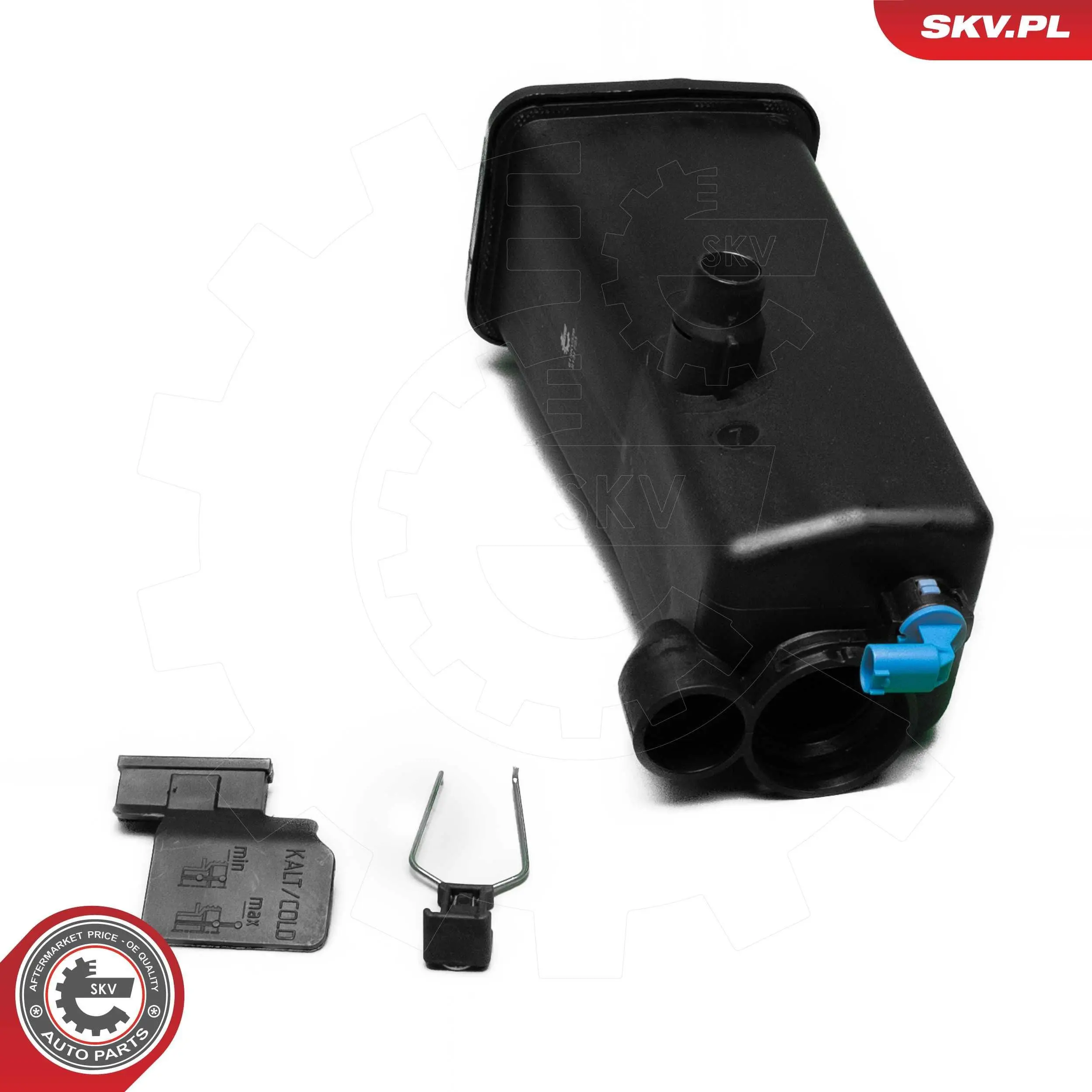 Ekspansjonstank kjølemiddel BMW │ SKV - Coolant expansion tank – bilde 2
