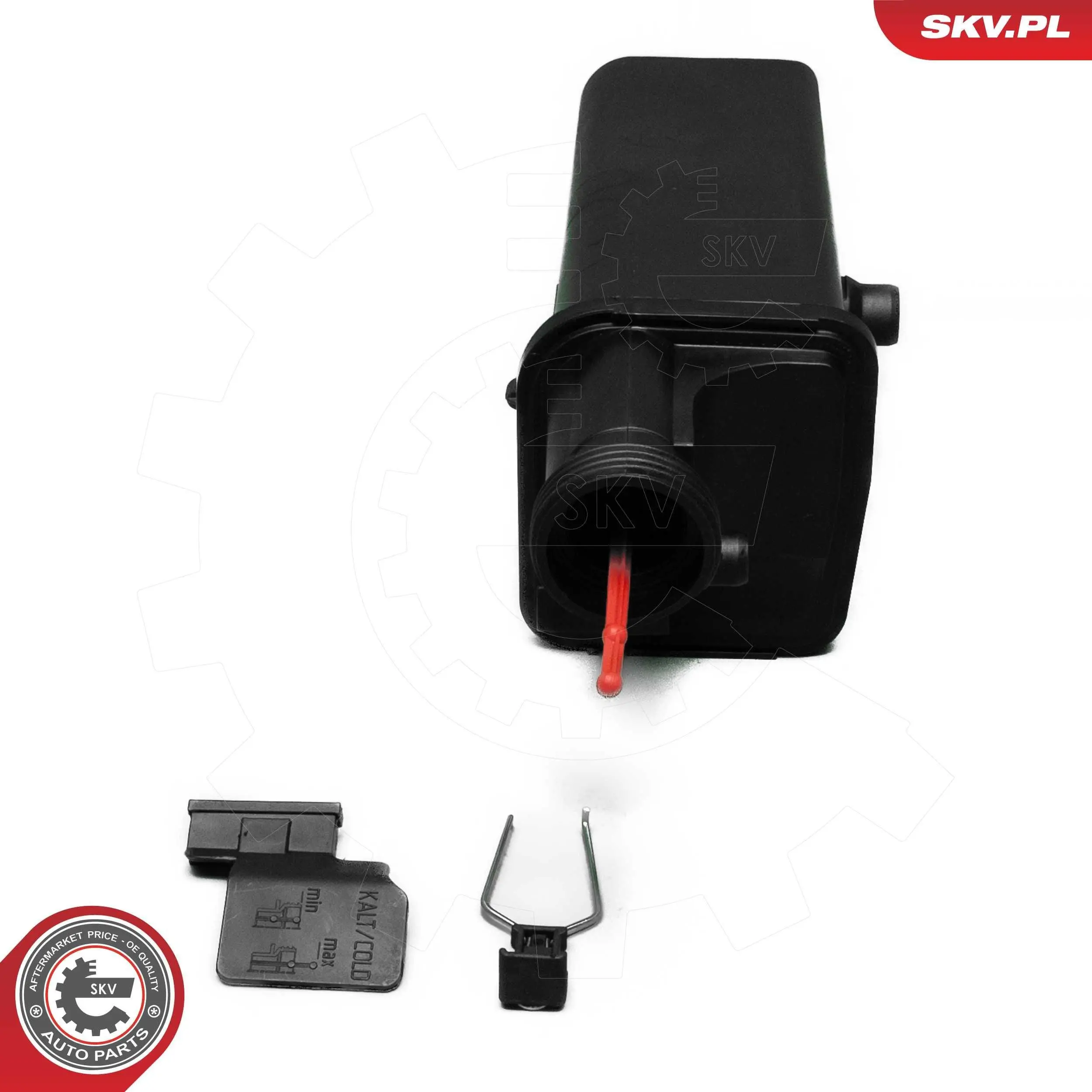 Ekspansjonstank kjølemiddel BMW │ SKV - Coolant expansion tank – bilde 3