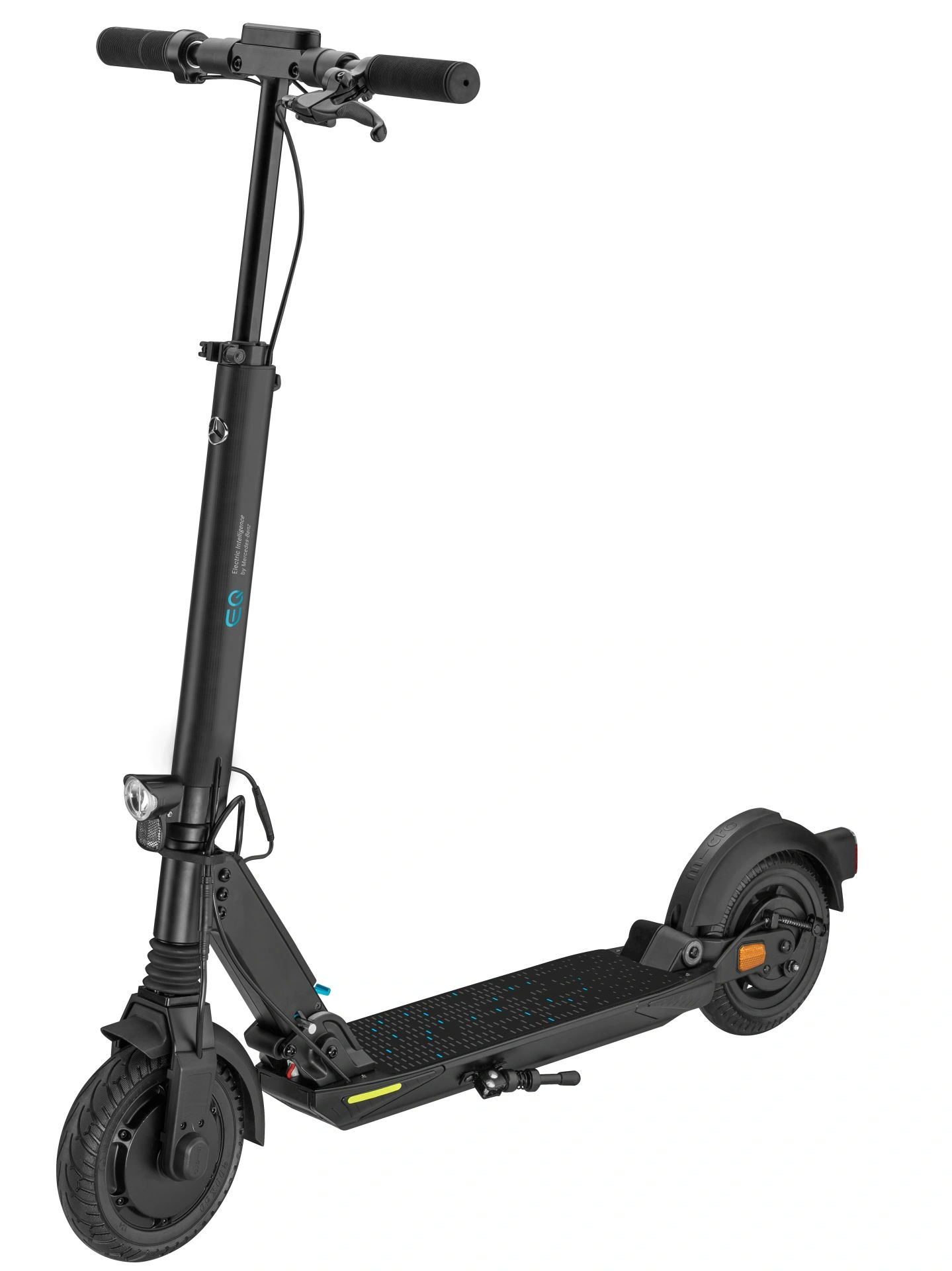 El-sparkesykkel Mercedes-Benz EQ E-Scooter │ Genuine® Elektroroller Image 1