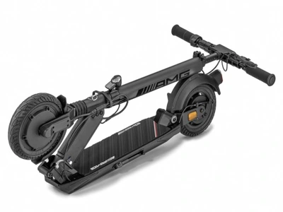 El-sparkesykkel Mercedes-Benz EQ E-Scooter │ Genuine® Elektroroller Image 2
