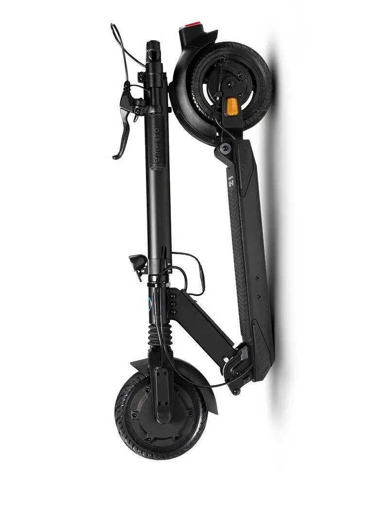 El-sparkesykkel Mercedes-Benz EQ E-Scooter │ Genuine® Elektroroller Image 5