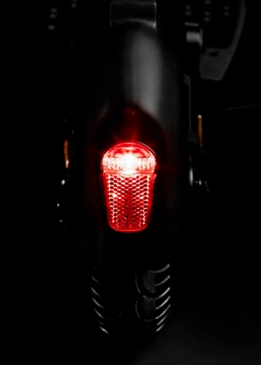El-sparkesykkel Mercedes-Benz EQ E-Scooter │ Genuine® Elektroroller Image 7