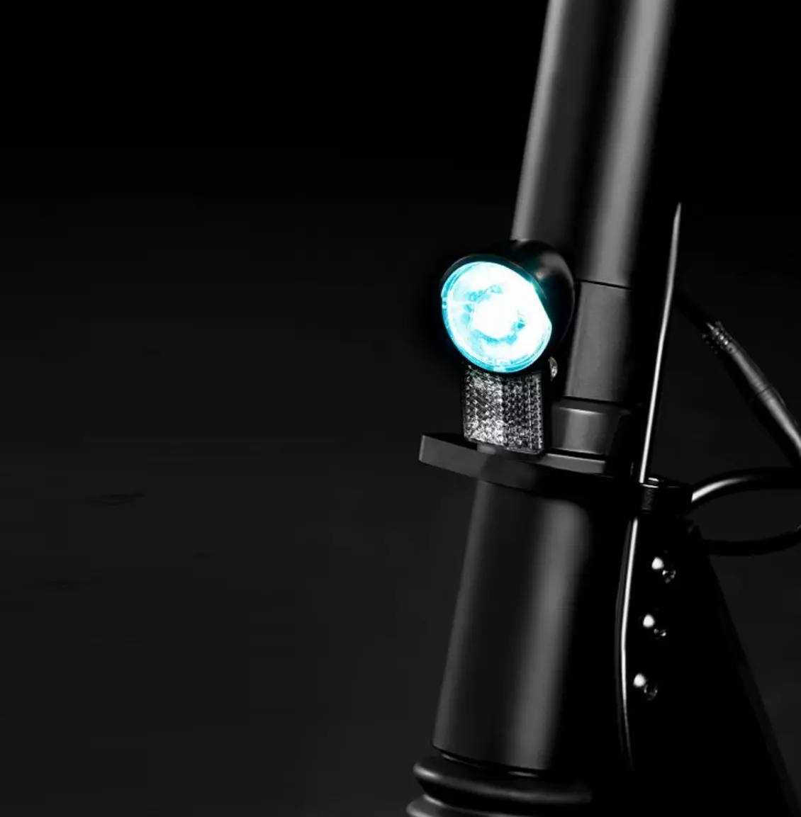 El-sparkesykkel Mercedes-Benz EQ E-Scooter │ Genuine® Elektroroller Image 8