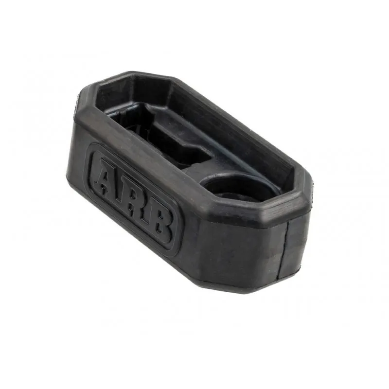 Elastisk holder til Hi-Lift-jekkens håndtak – sort