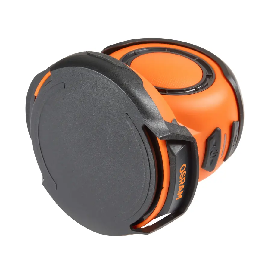 Elektrisk Isskrape Osram ICEscraper 010 │ Oppladbar med roterende skive – bilde 2