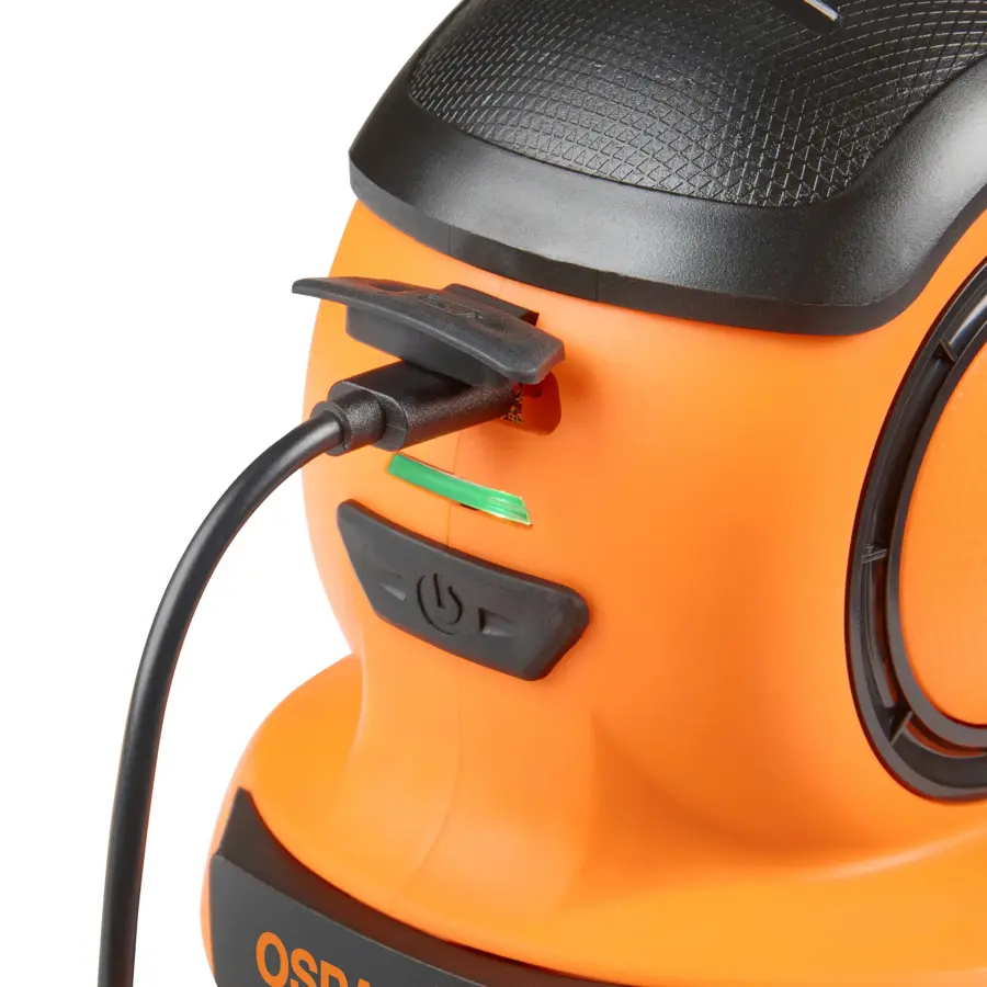 Elektrisk Isskrape Osram ICEscraper 010 │ Oppladbar med roterende skive – bilde 4