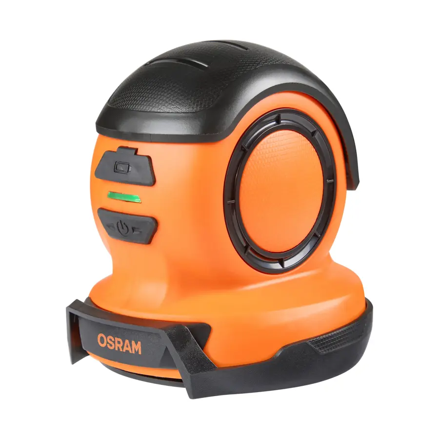 Elektrisk Isskrape Osram ICEscraper 010 │ Oppladbar med roterende skive – bilde 5