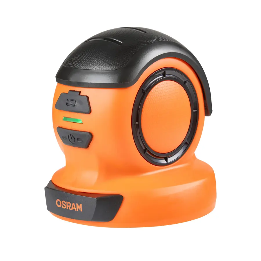 Elektrisk Isskrape Osram ICEscraper 010 │ Oppladbar med roterende skive – bilde 6