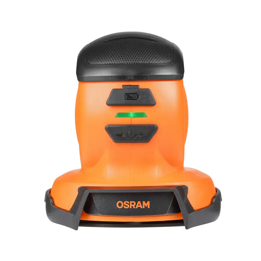 Elektrisk Isskrape Osram ICEscraper 010 │ Oppladbar med roterende skive – bilde 8