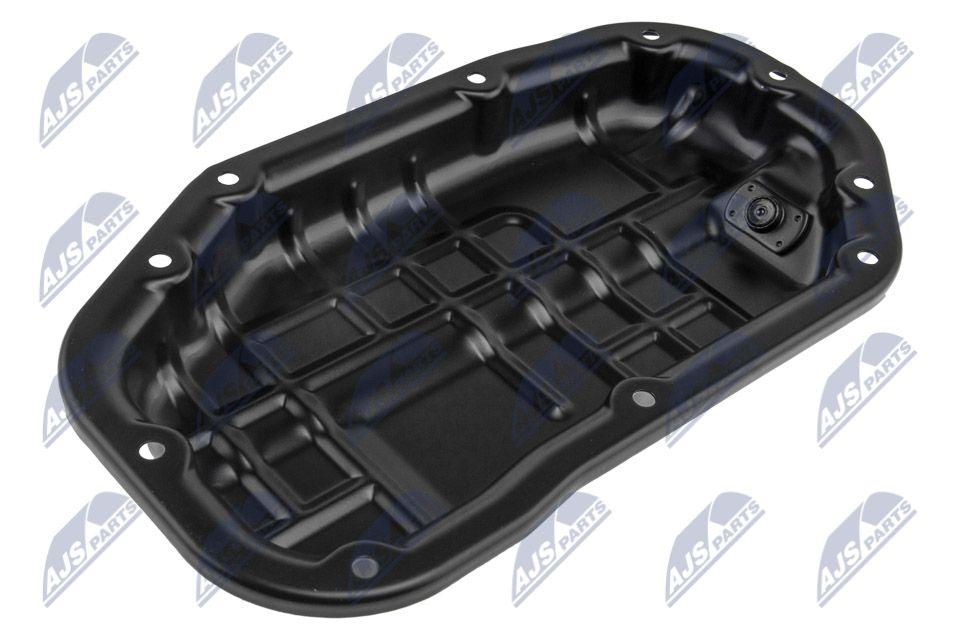 Elektromotor bakluke Skoda Octavia III Stasjonsvogn │ bakre høyre - NTY Electric Motor tailgate – bilde 4
