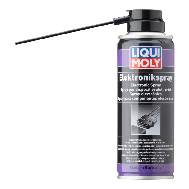 Elektronikkspray Liqui Moly Electronic-Spray - 200 ml