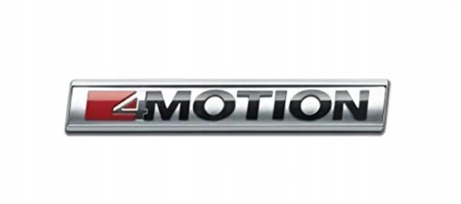 Emblem 4Motion VW Amarok │ Genuine® Sport Edition  – bilde 5