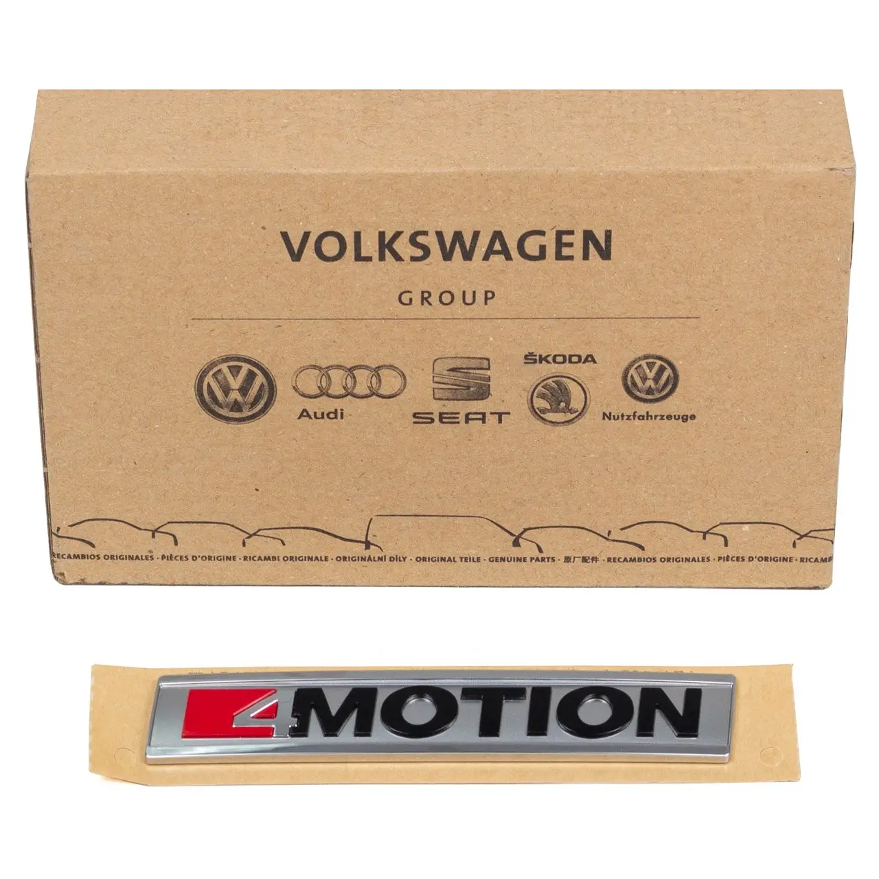 Emblem 4Motion VW Amarok │ Genuine® Sport Edition  – bilde 6