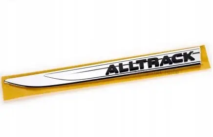 Emblem Alltrack (venstre) - 1 stk.
