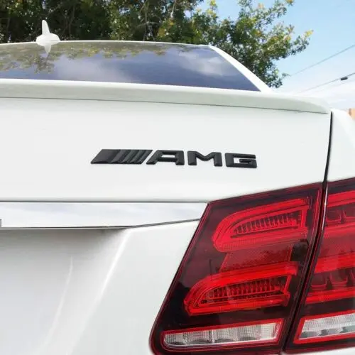 Emblem AMG Mercedes-Benz | Sport Black Edition Image 2